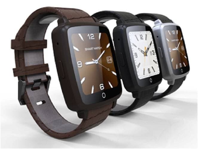 Dual Bluetooth Smart Watch with Ios _ Andriod